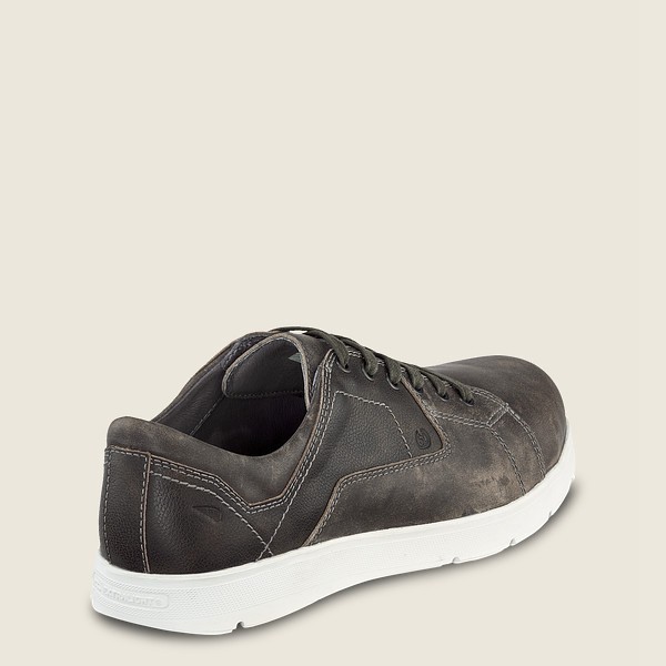 Mens Red Wing Zero-g Lite - Safety Toe - Oxford Dark Grey - UWP157260